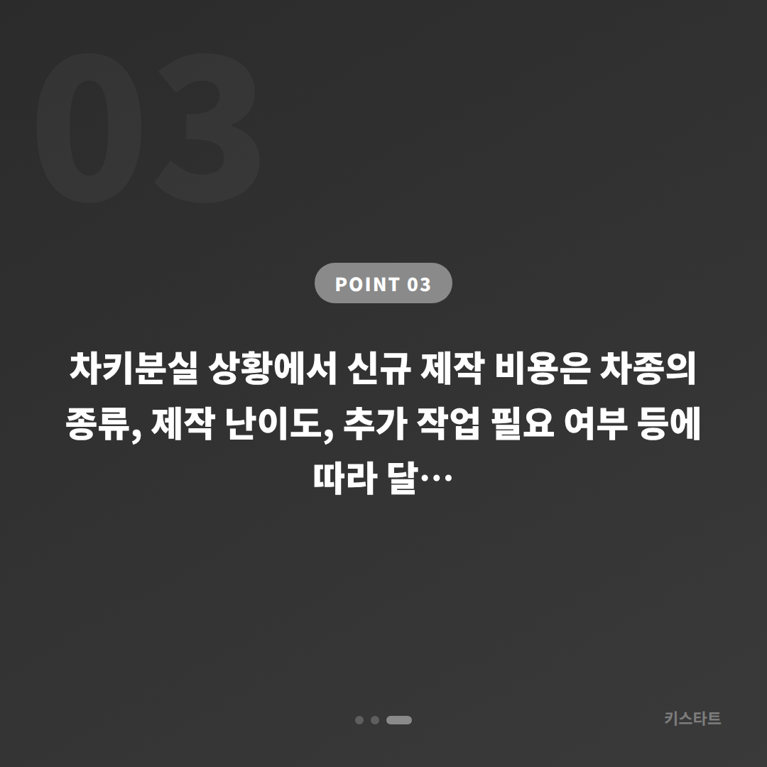 강원 동해시 차키분실 긴급 출동 전 체크포인트 - 비용 참고