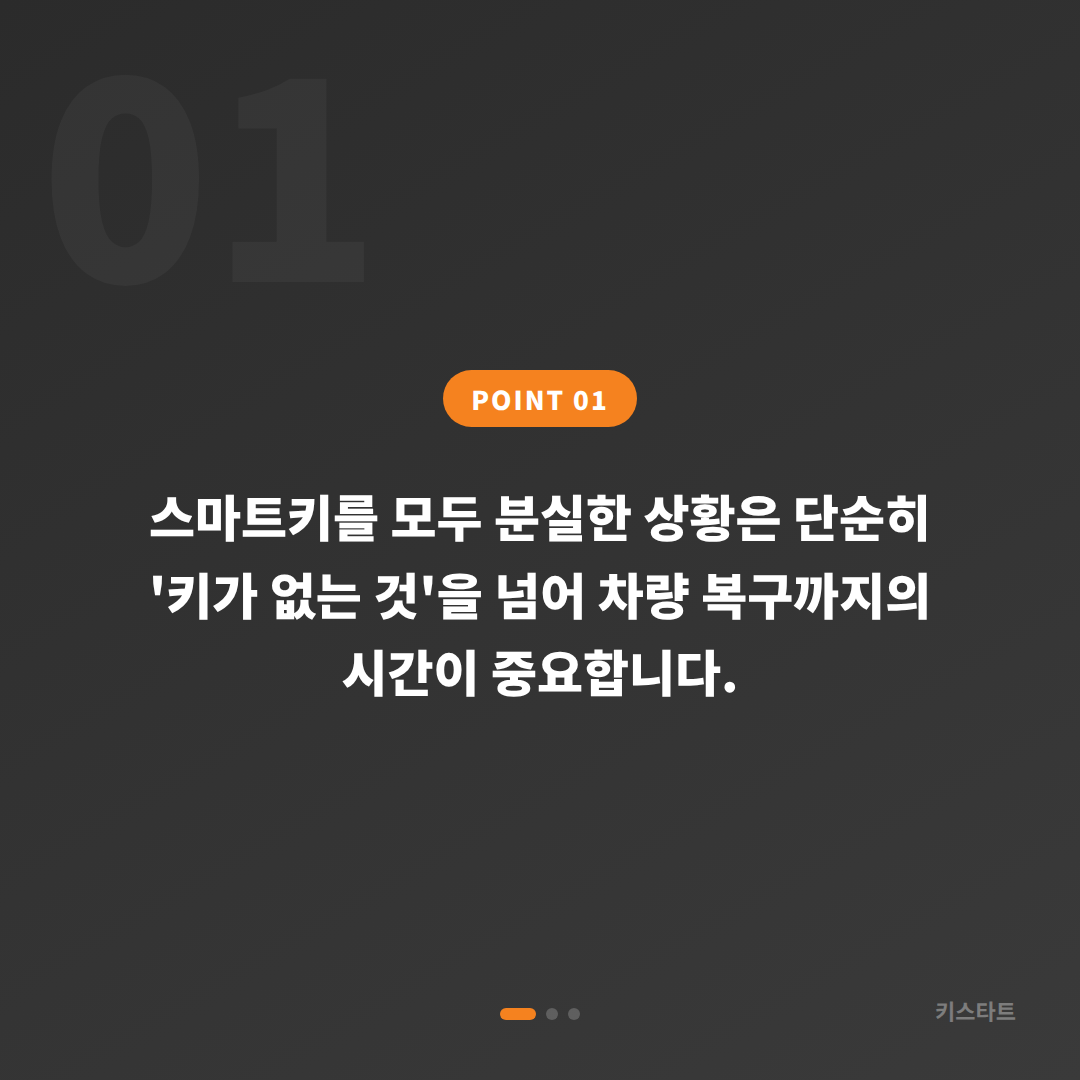 경기도 안양시 차키분실 긴급 출동 전 체크 포인트 - 상황 요약