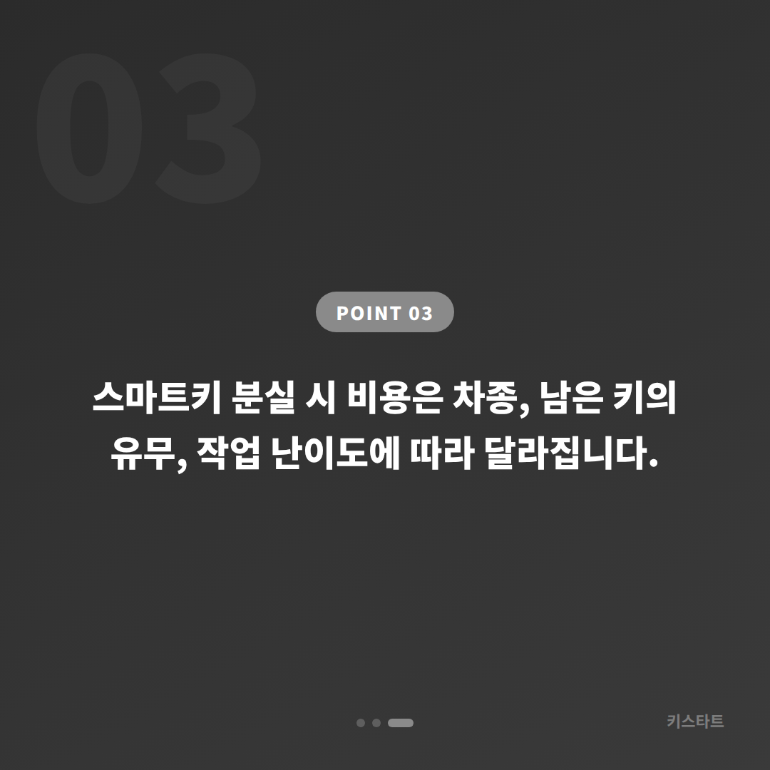 경기도 안양시 차키분실 긴급 출동 전 체크 포인트 - 비용 참고