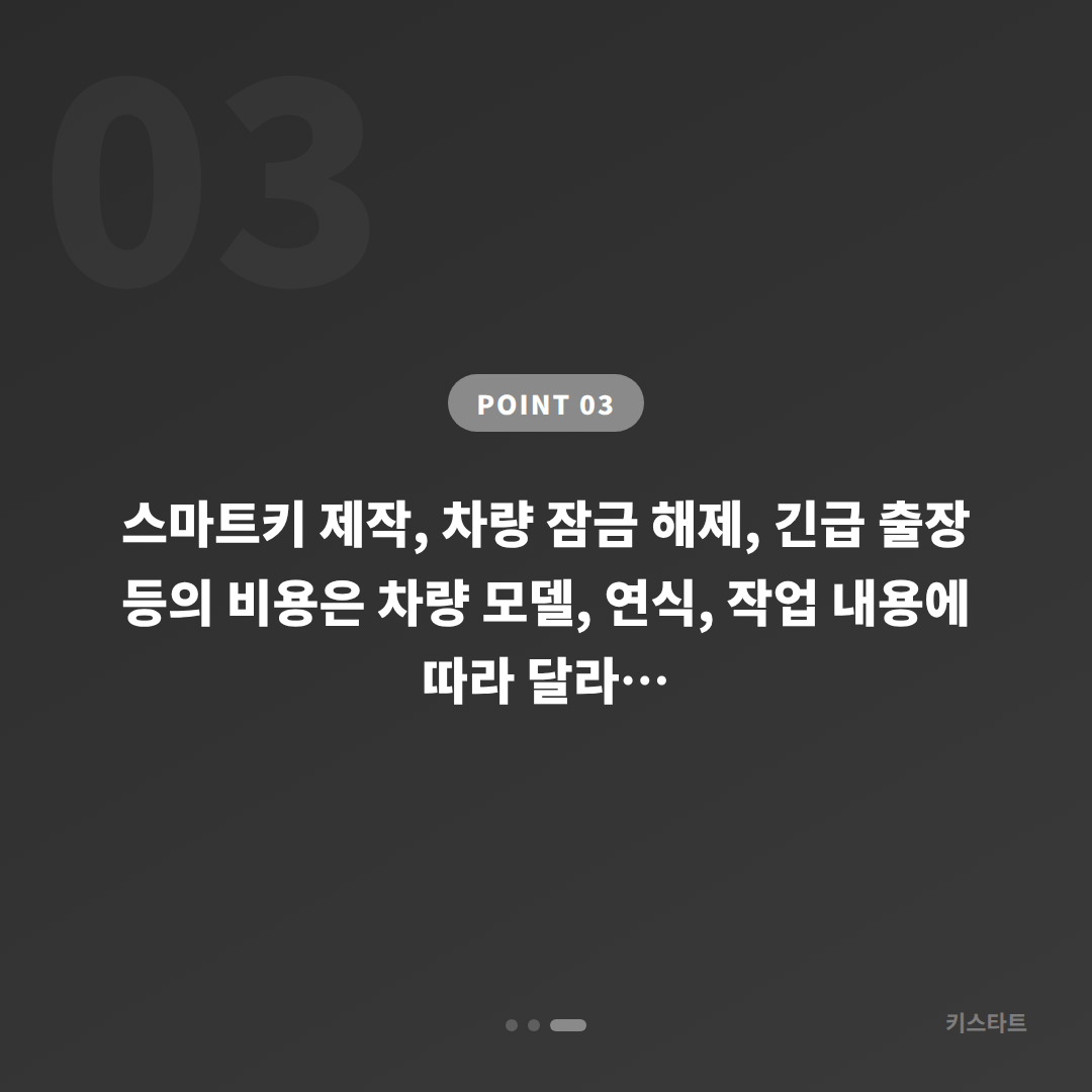 경기도 의왕시 수입차키 제작 전에 반드시 준비해야 할 것과 차량 잠금 해제 대응 - 비용 참고
