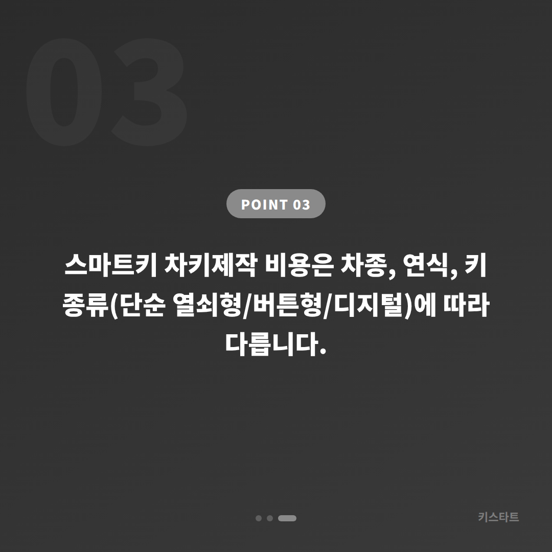 경상남도 양산시 스마트키 차키분실, 긴급 출동 전 체크 포인트 - 비용 참고