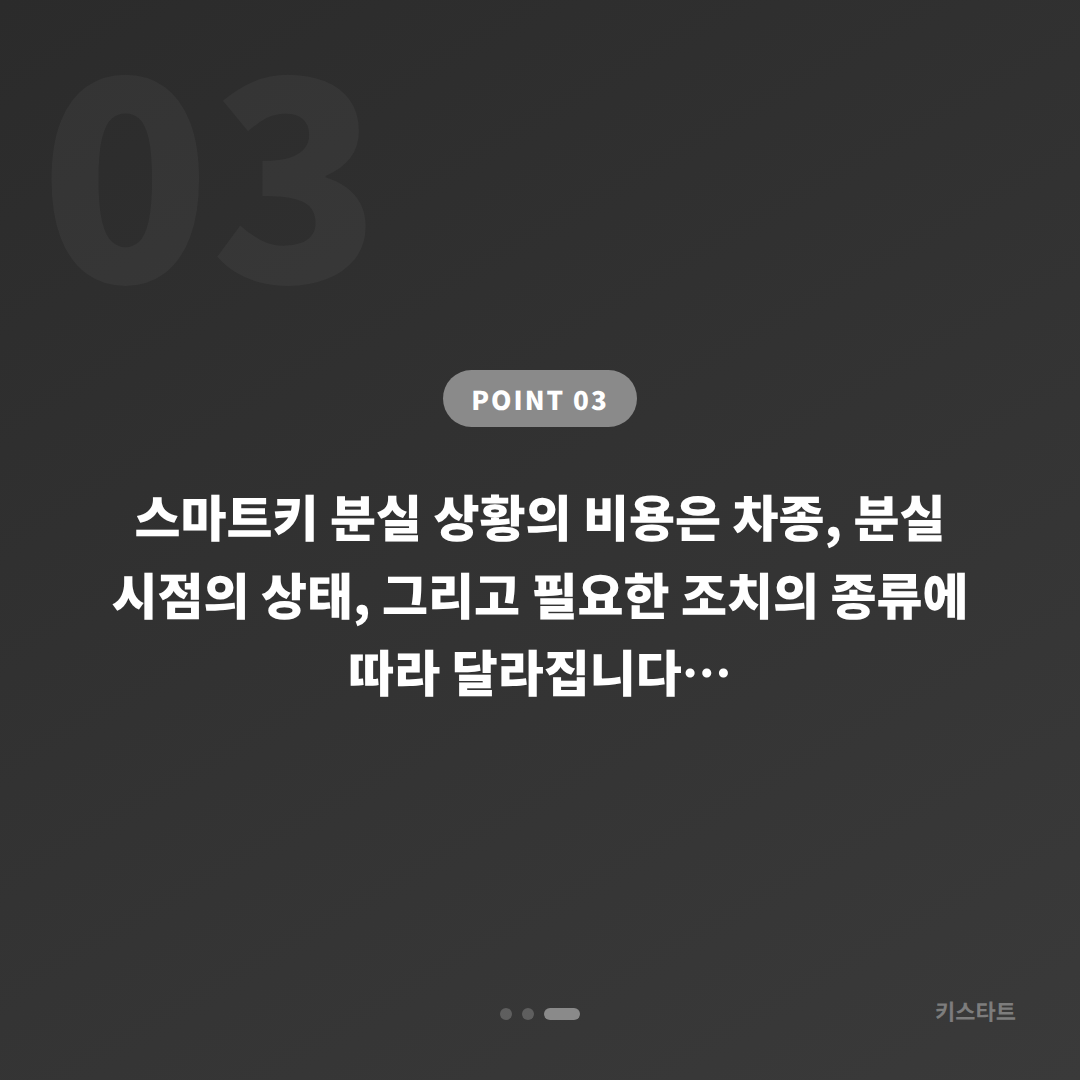 경상남도 합천군 차키분실에 대비한 스마트키 관리법 미리 알아두기 - 비용 참고