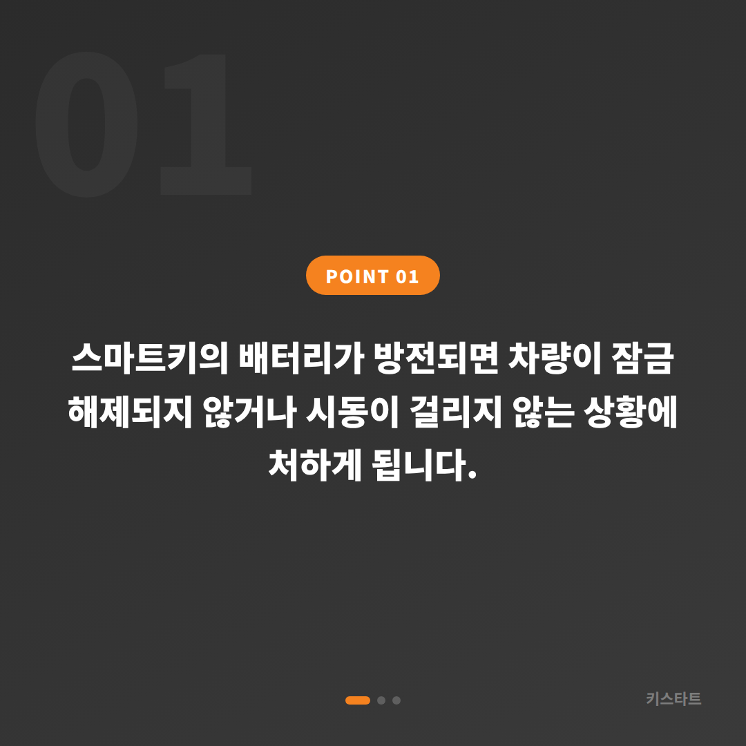 경상북도 영주시 스마트키 배터리 고민? 분실 전에 챙겨야 할 수입차키 제작 준비물 - 상황 요약