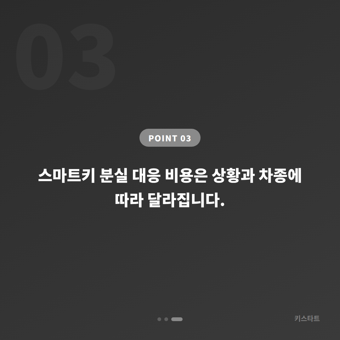 노원구 수입차 스마트키 분실 대비 가이드, 미리 준비할 것 - 비용 참고