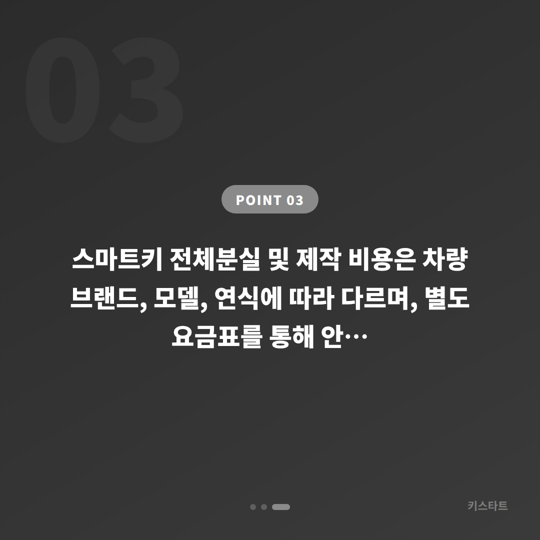 대구광역시 달서구 수입차 스마트키 전체분실 긴급 출동 신청 전 필수 체크 포인트 - 비용 참고