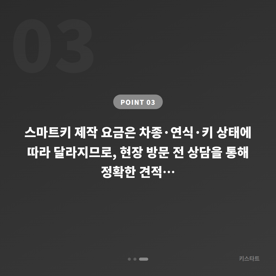 대구광역시 달성군 차키분실, 수입차키 제작 당일 처리 가능 - 비용 참고