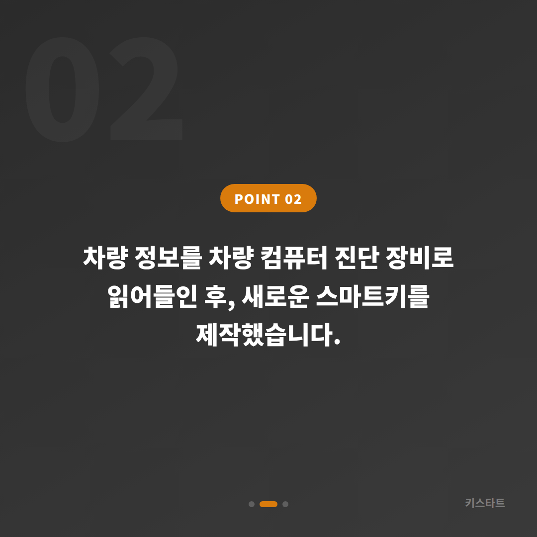 도요타 프리우스 C 스마트키 분실과 배터리 방전, 수입차키 제작 당일 출장 해결 카드 이미지