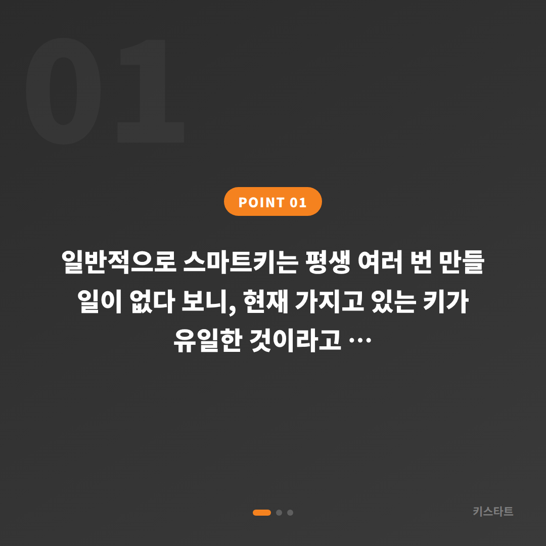 부산광역시 동래구 수입차키 제작 | 분실 전 여분키 준비하기 - 상황 요약