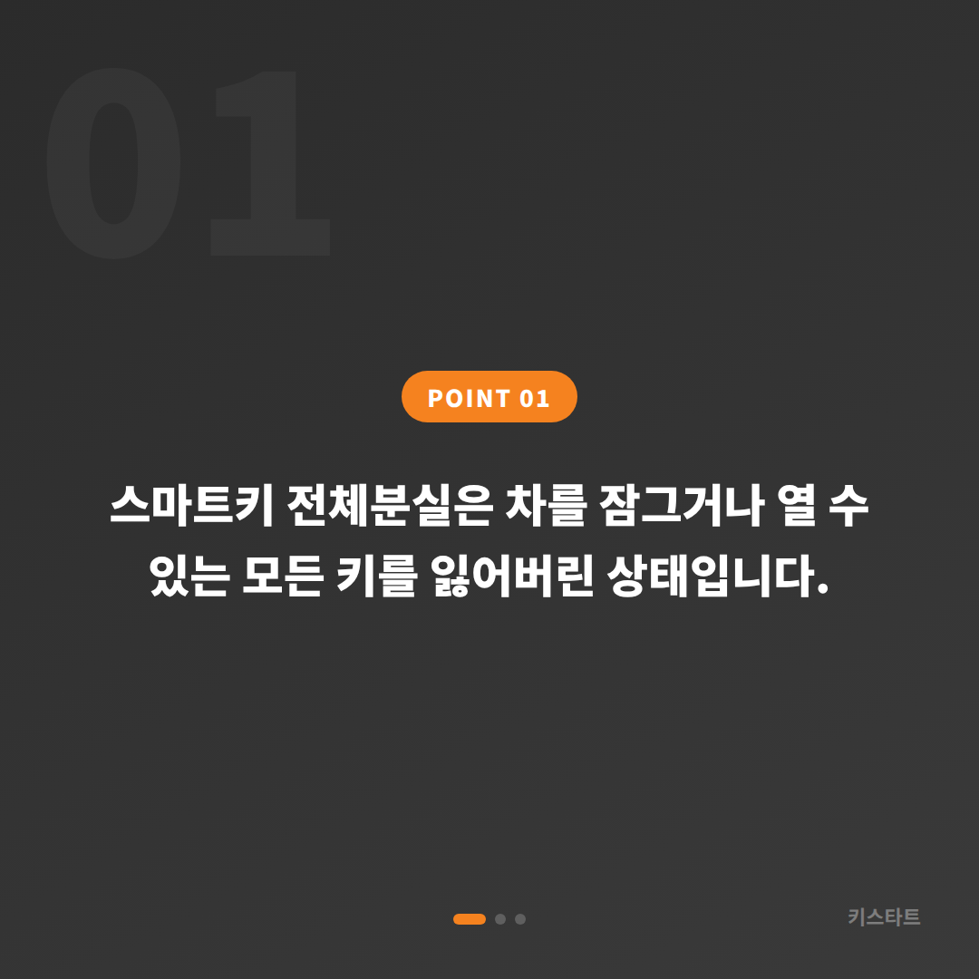 부산광역시 사하구 스마트키 전체분실, 긴급 출동 요청 전 반드시 확인할 체크포인트 - 상황 요약