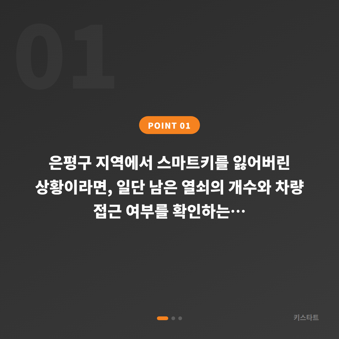 서울 은평구 차키분실 시 수입차키 제작 전 체크해야 할 것들 - 상황 요약