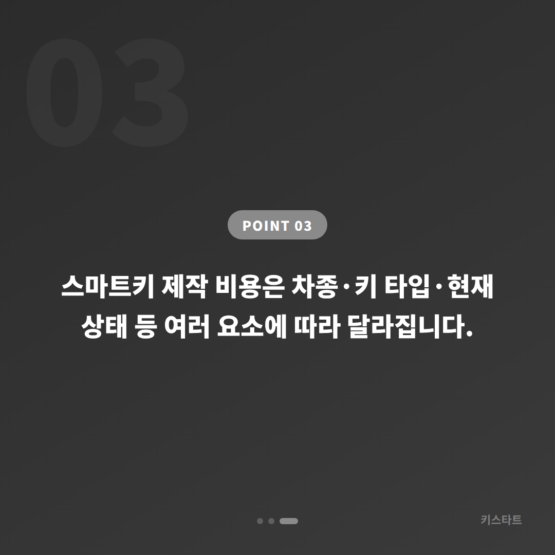 서울 영등포구 수입차 스마트키 차키복사·제작 당일 출동, 여분 키 만드는 완벽 가이드 - 비용 참고
