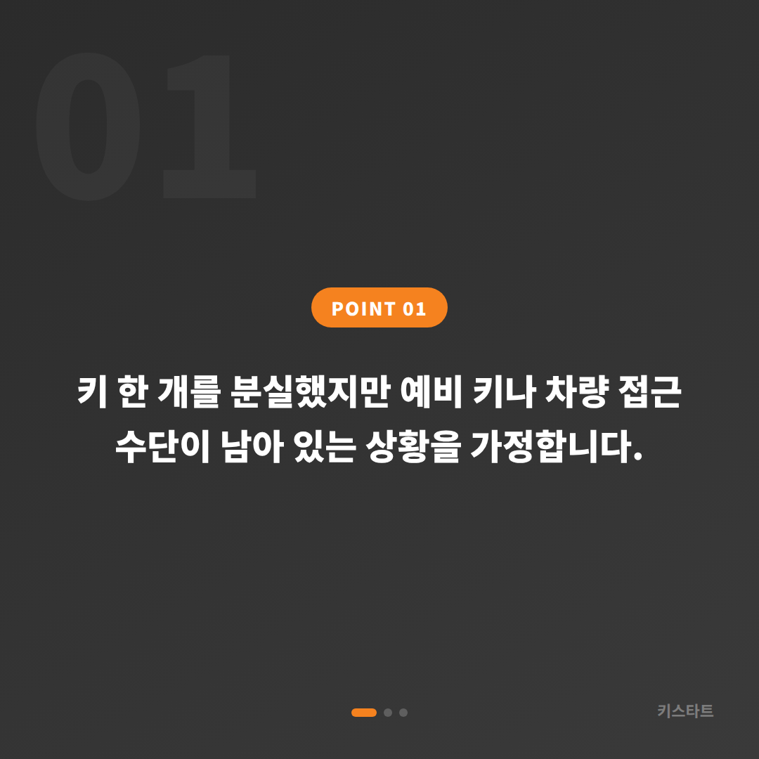 서울 성북구 수입차 차키분실 대비 - 분실 전 미리 준비하는 게 최고 - 상황 요약