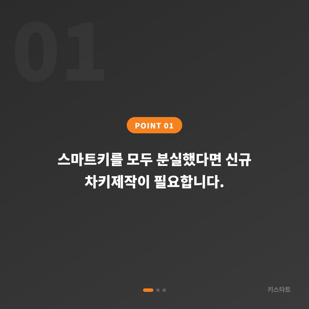 세종시 수입차 스마트키 차키분실 전에 미리 준비하면 도움이 될 것들 - 상황 요약