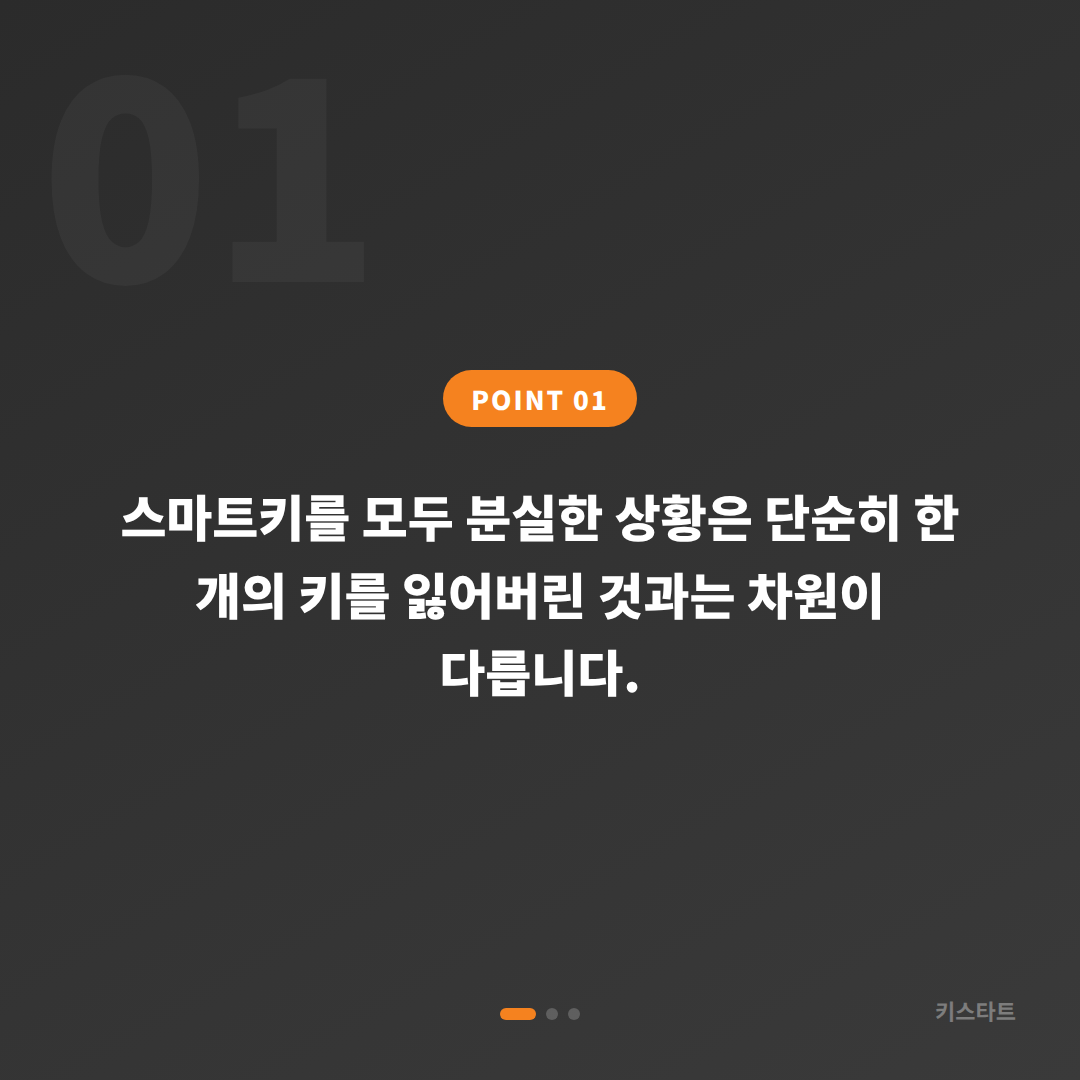 울산광역시 중구 스마트키 차키분실 시 긴급 출동 요청 전 반드시 확인할 체크 포인트 - 상황 요약