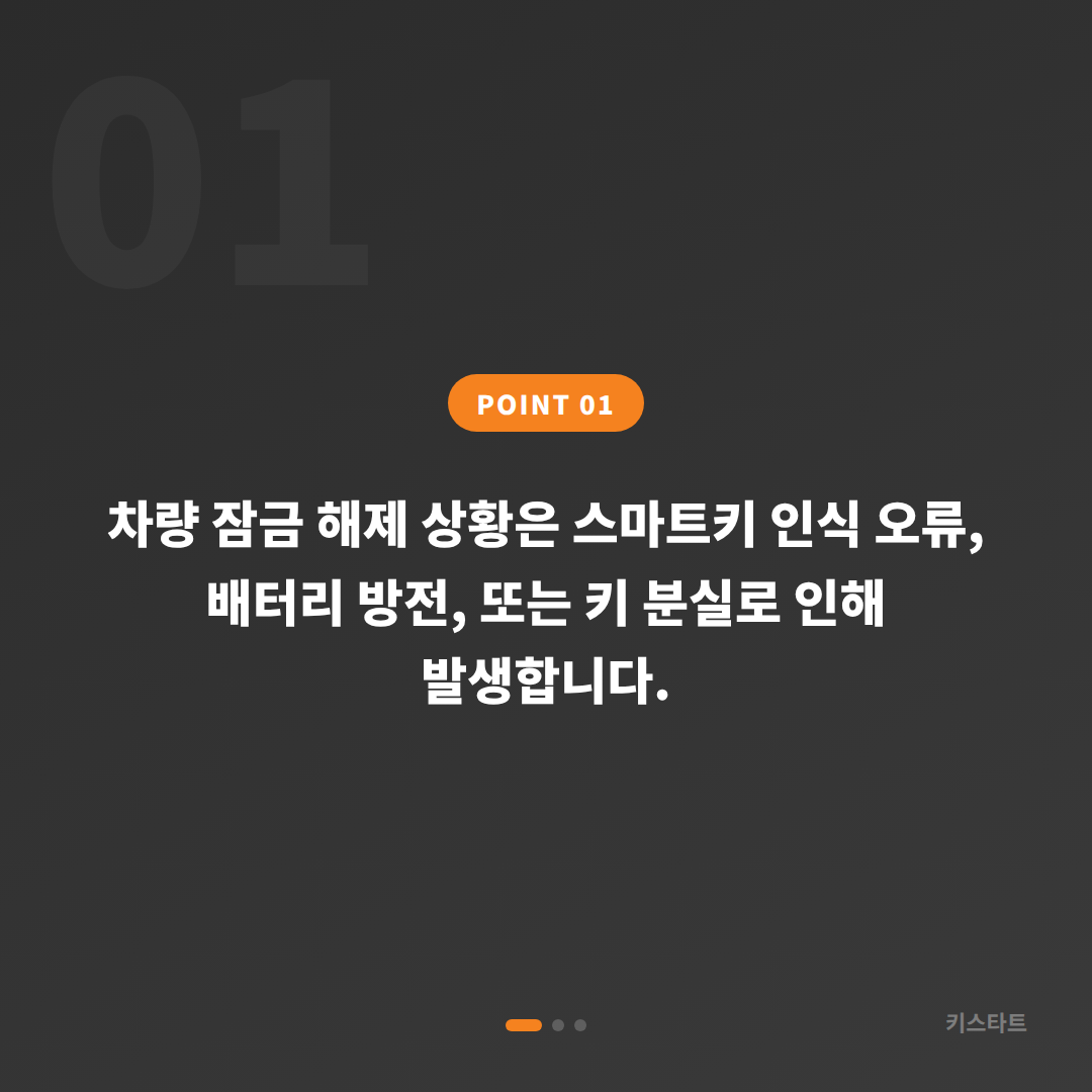 은평구 수입차키 제작 및 차량 잠금 해제 당일 솔루션 - 상황 요약
