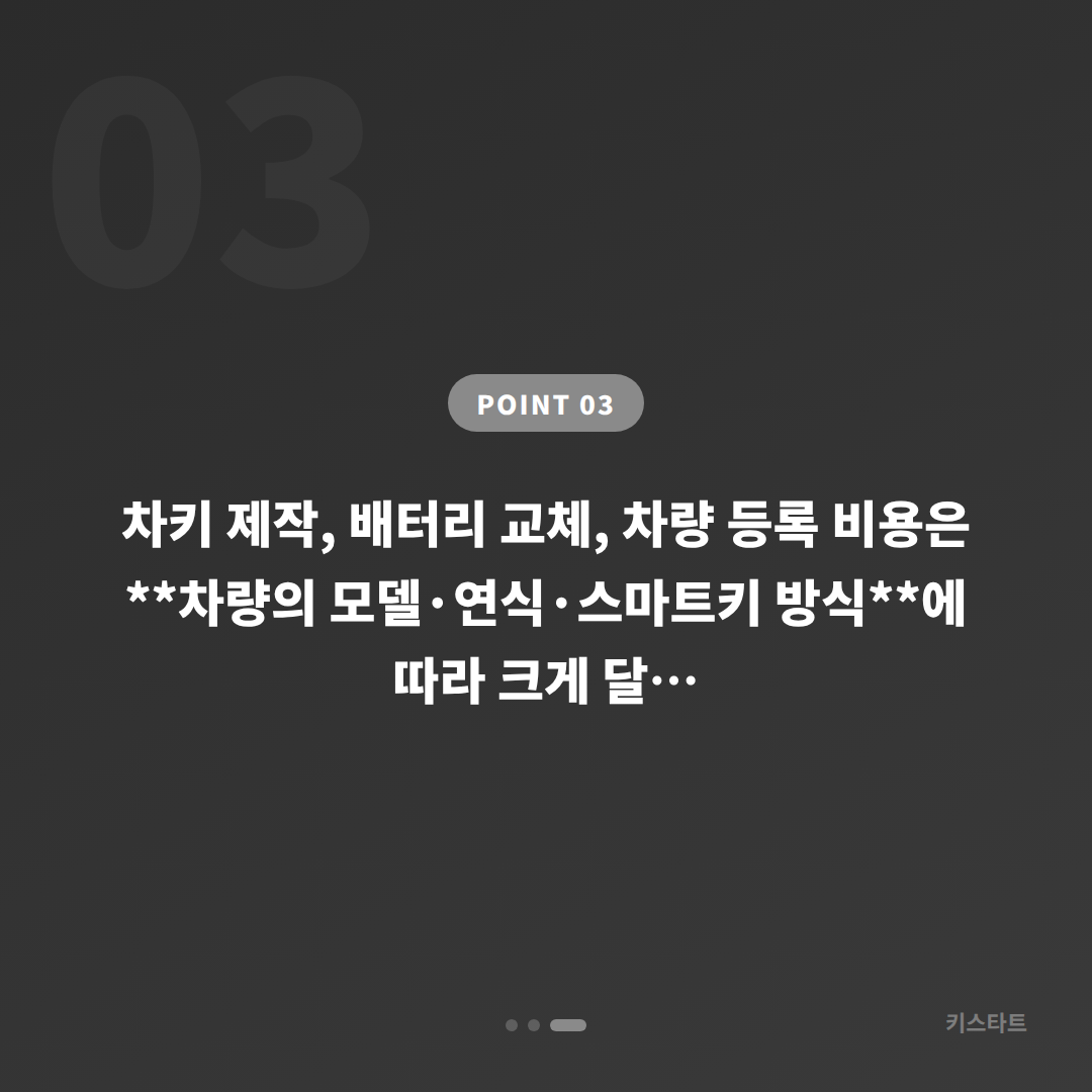경기도 의정부시에서 수입차키 제작이 필요한 차량 잠금 해제 완벽 대응 방법 - 비용 참고