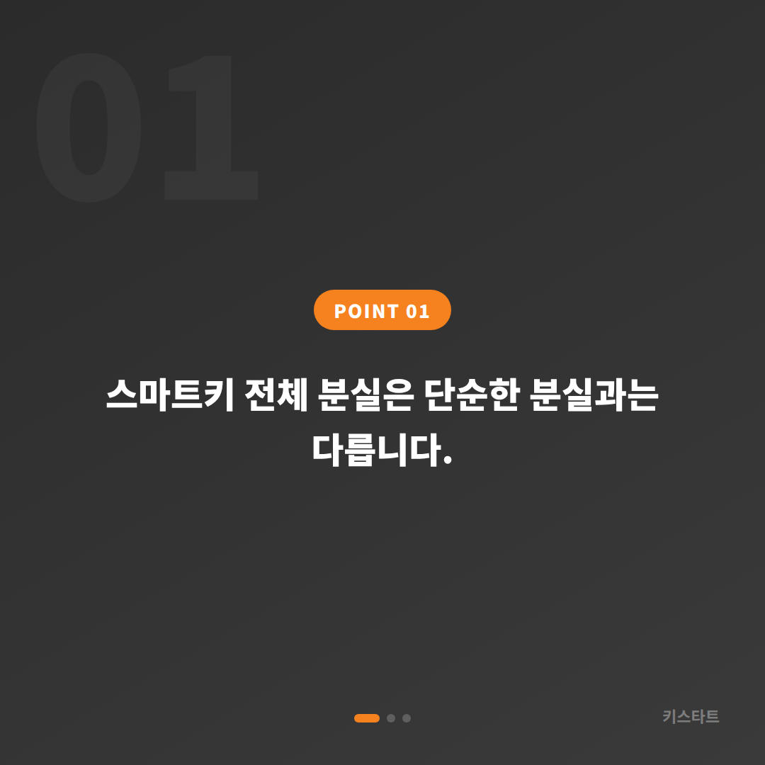 인천광역시 남동구 차키분실 전체 분실, 예비키 없을 때 먼저 확인할 점 - 상황 요약