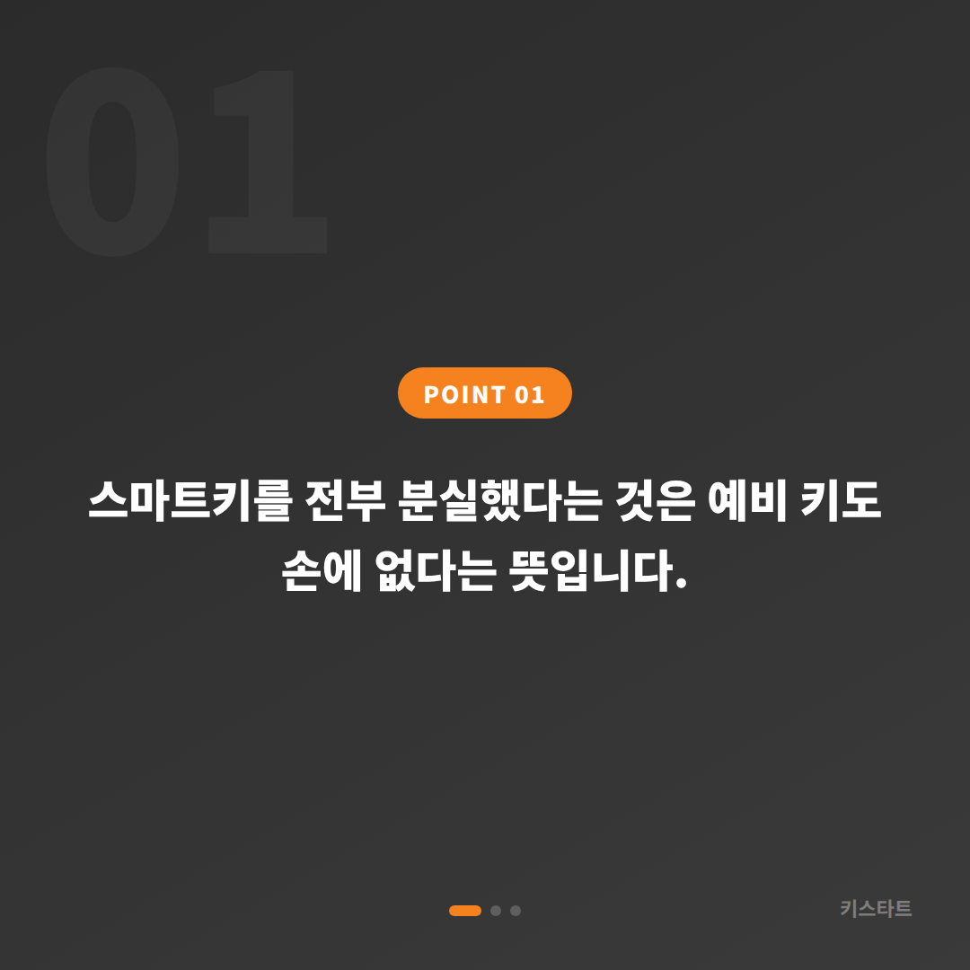 서울특별시 종로구 수입차 스마트키 차키분실, 미리 준비해야 할 것들 - 상황 요약