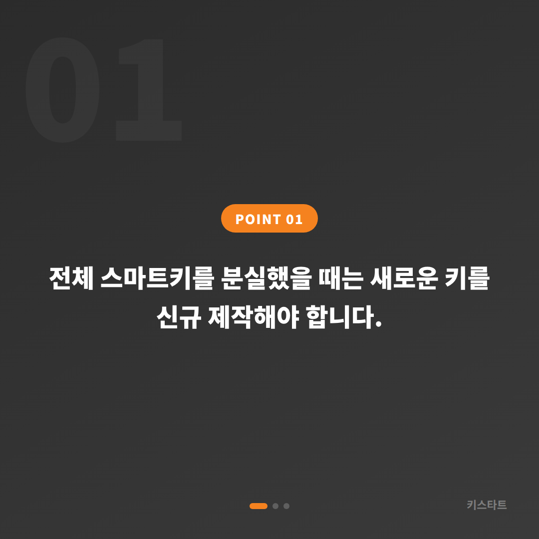 전라남도 진도군 차키분실 전체 대응 | 스마트키 신규 제작 가이드 - 상황 요약