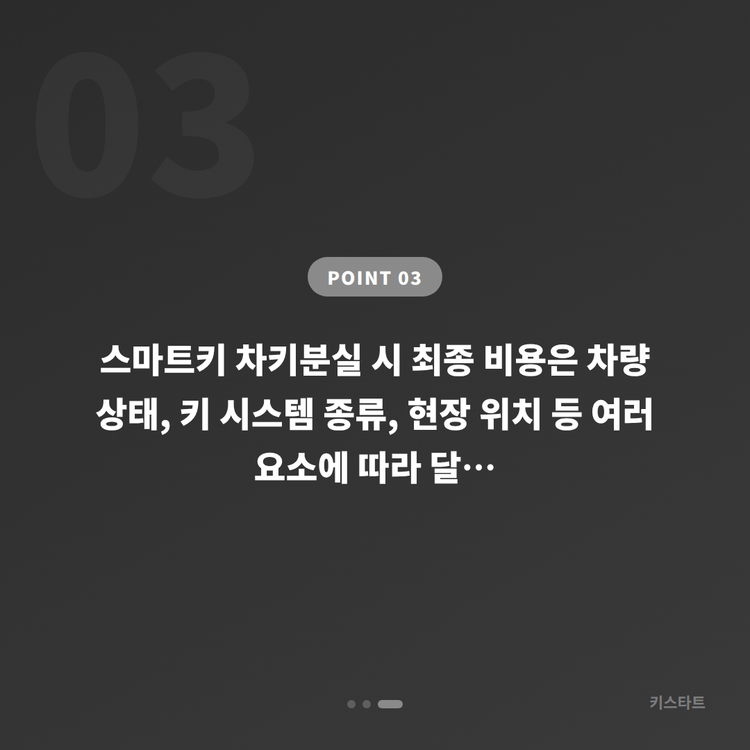 충청남도 청양군 스마트키 차키분실 시 분실 전에 미리 준비하면 좋은 것들 - 비용 참고