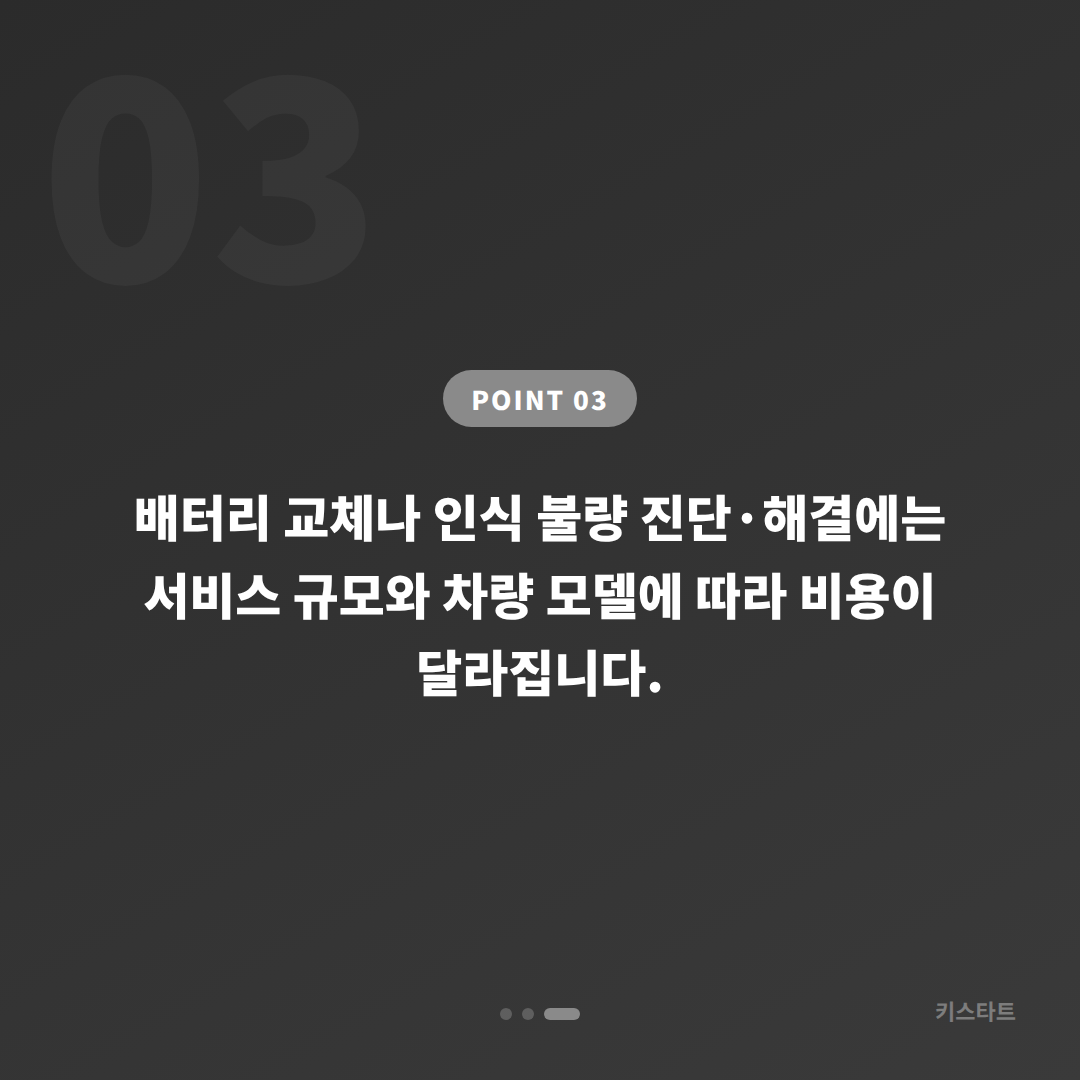 충청남도 공주시 수입차키 제작 스마트키 배터리·인식 불량 분실 전 미리 준비 가이드 - 비용 참고